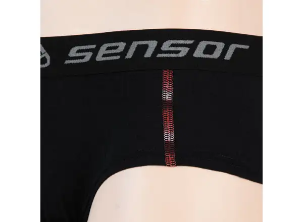 Sensor Merino Air damskie majtki czarna