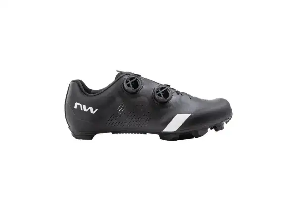 Northwave Striker Wide buty rowerowe Black