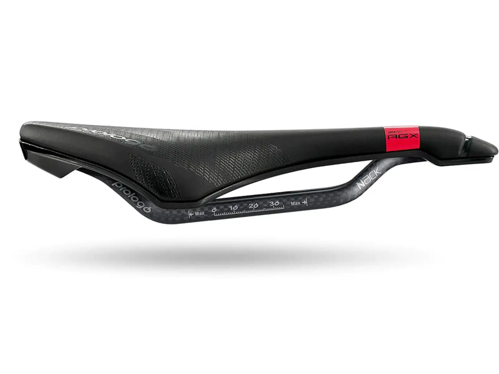 Prologo Dimension AGX Nack 143 mm siodło czarna
