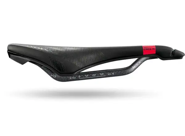 Prologo Dimension AGX Nack 143 mm siodło czarna