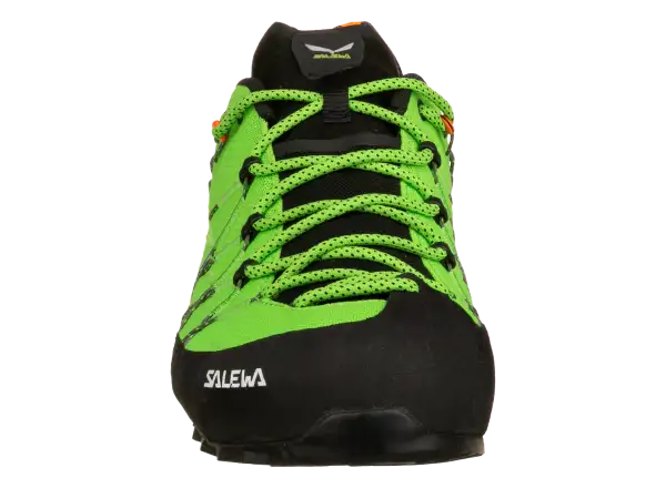 Salewa Wildfire 2 męskie buty outdoorowe Pale Frog/Black