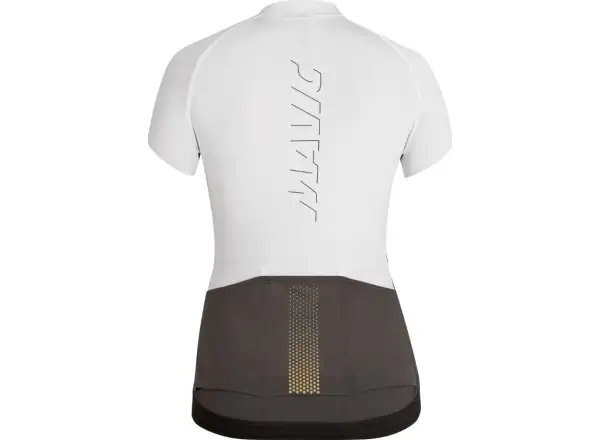 Mavic Aksium damski dres krótki rękaw Mint White