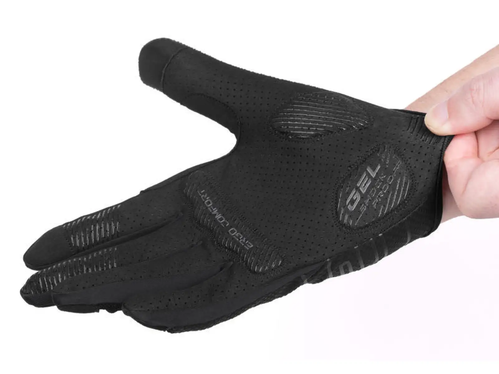 Etape FOX 2.0+ rękawice czarna