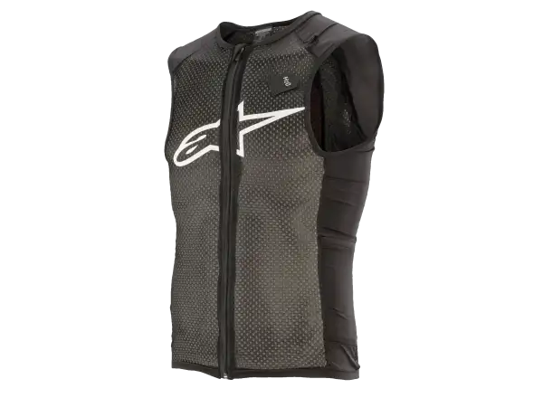 Alpinestars Paragon Plus kamizelka black/white