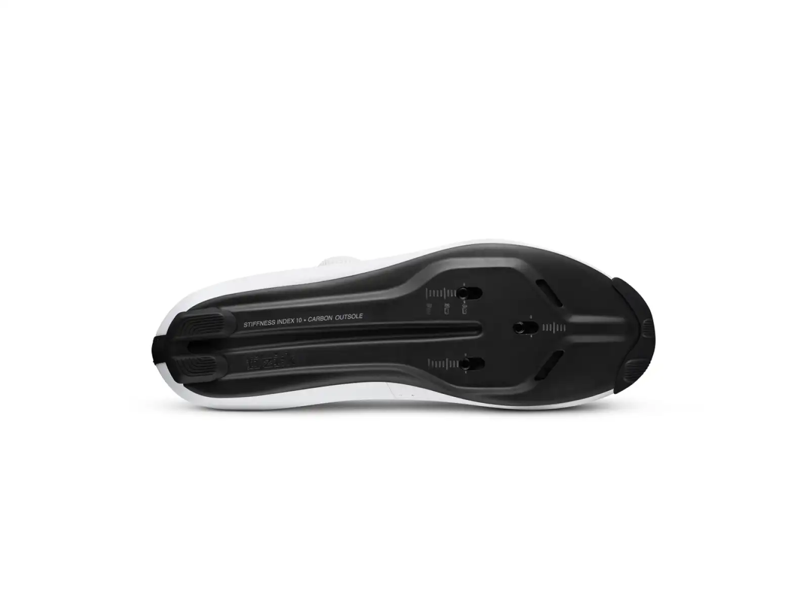 Fizik Tempo Decos Carbon szosowe buty kolarskie White