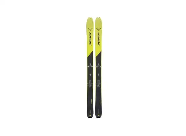 Dynafit Blacklight 88 męskie narty skialpinistyczne FI 90 narty Fluo Yellow