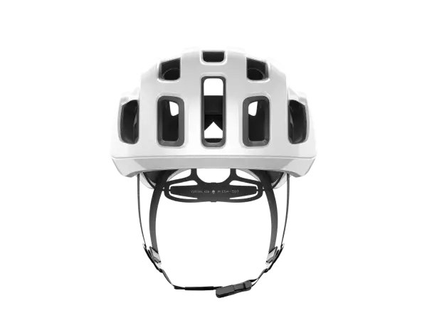 POC Ventral Air MIPS szosowy kask Hydrogen White/Fluorescent Orange