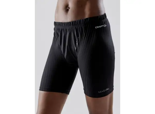Craft Active Extreme X Wind damskie bokserki czarna