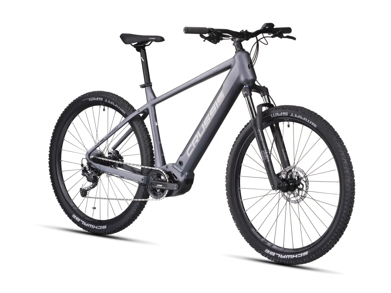 Crussis ONE-Largo 7.10-M (720 Wh) górski rower elektryczny