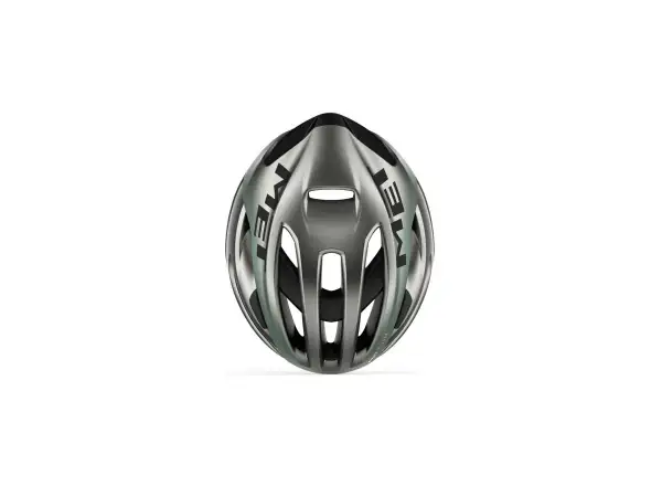 MET Rivale MIPS kask Frosty zielona