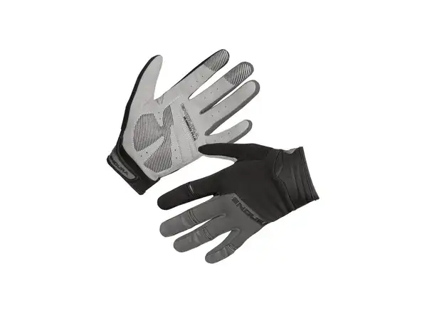Endura Hummvee Plus II damskie rękawice black