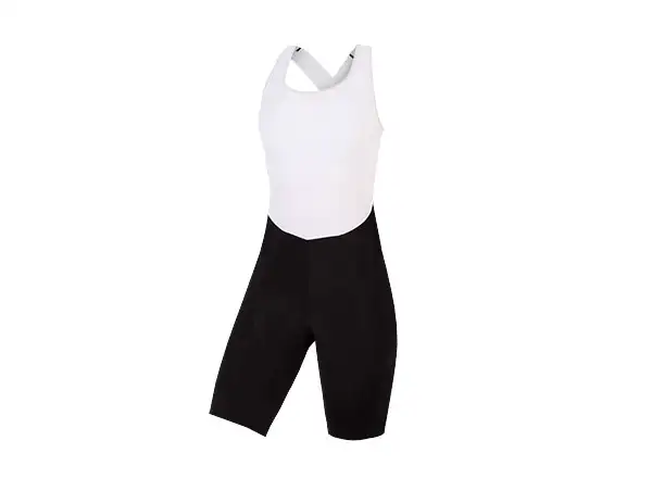 Endura Pro SL damskie spodenki z szelkami i wkładką Black