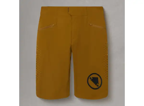 Endura SingleTrack damskie spodenki Bronze