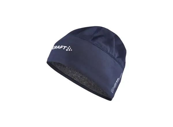 CRAFT ADV Windblock Fleece czapka niebieska