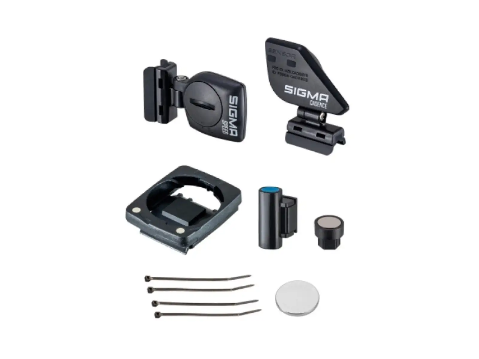 Sigma Sport BC 14.0 STS CAD WL bezprzewodowy komputer czarny