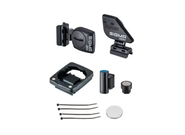 Sigma Sport BC 14.0 STS CAD WL bezprzewodowy komputer czarny