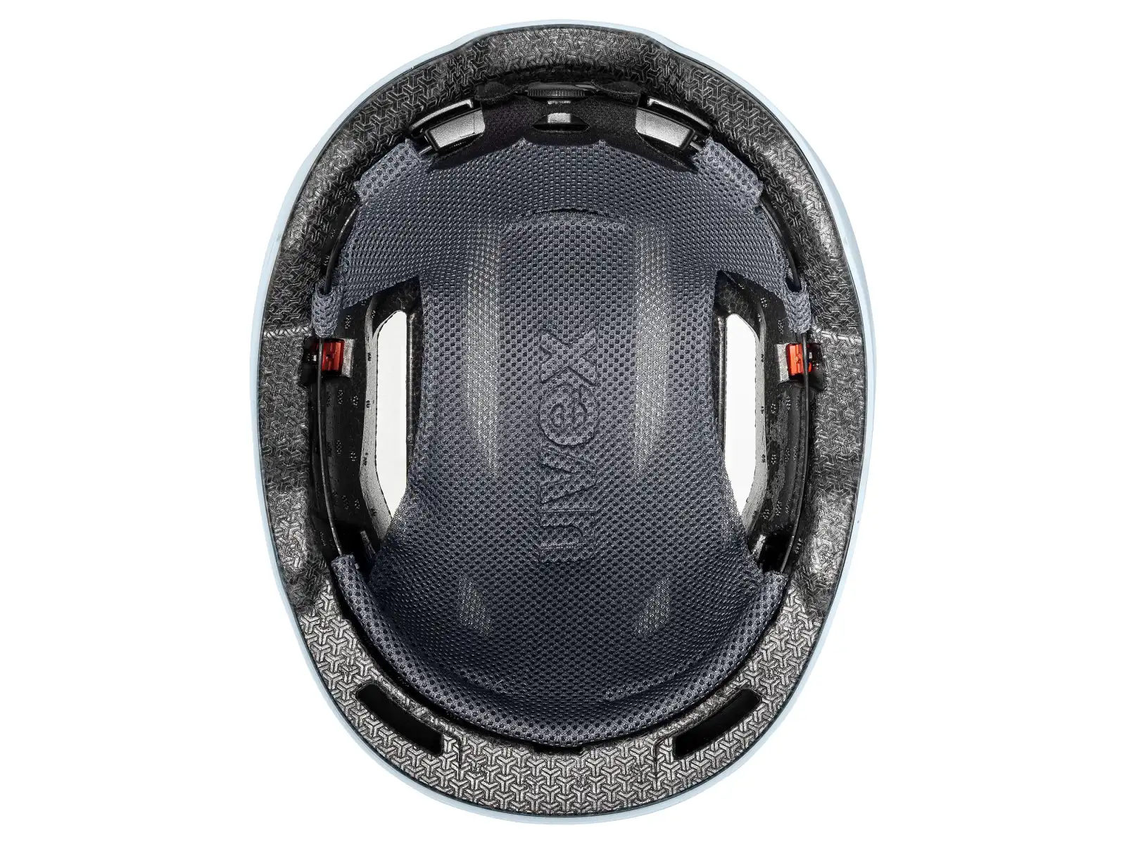 Uvex Urban planet LED kask Cloud matt