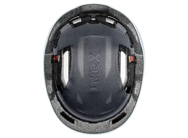 Uvex Urban planet LED kask Cloud matt
