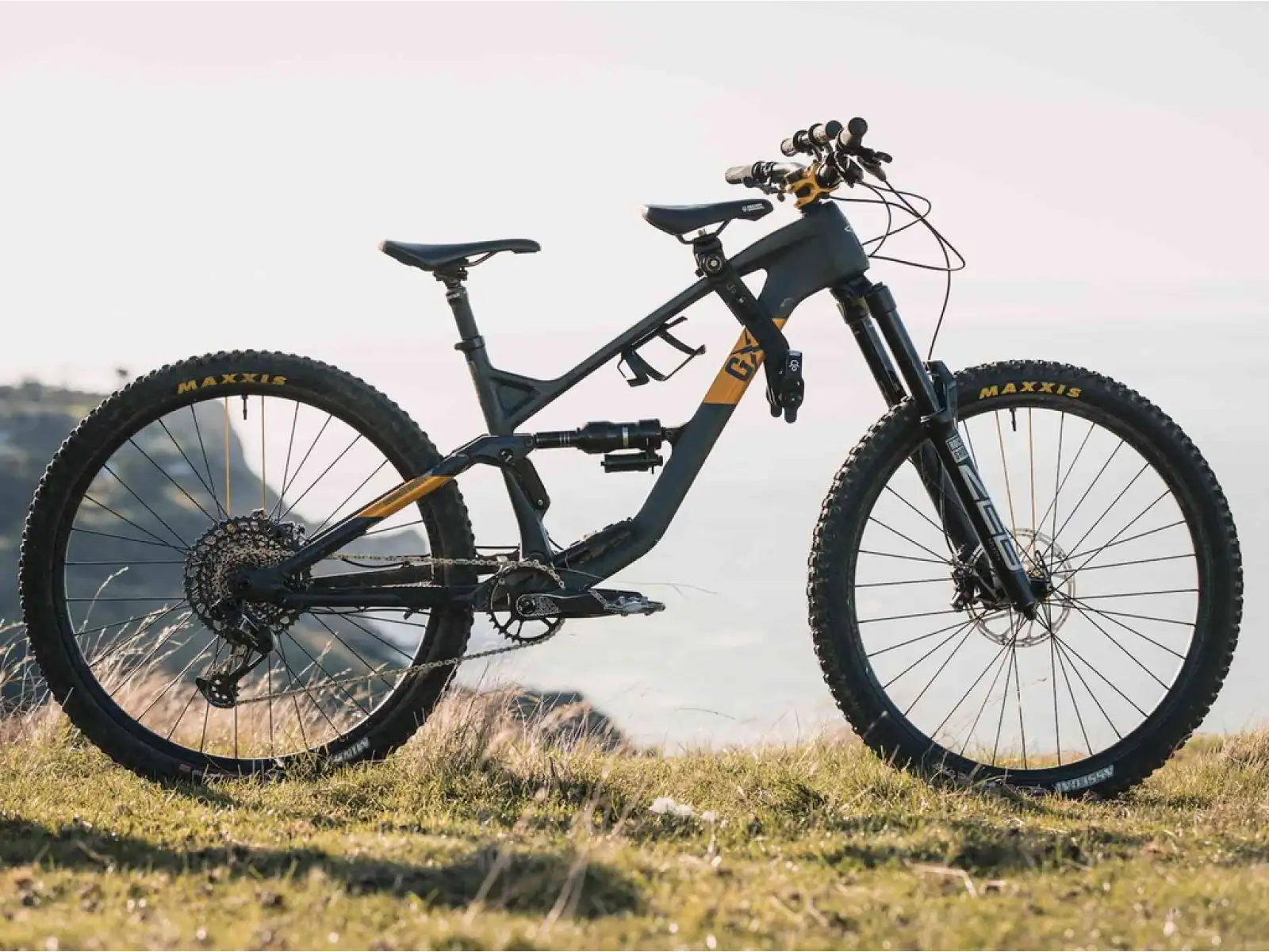 Kids Ride Shotgun Combo 2.0 dziecięcy fotelik i kierownica na ramę