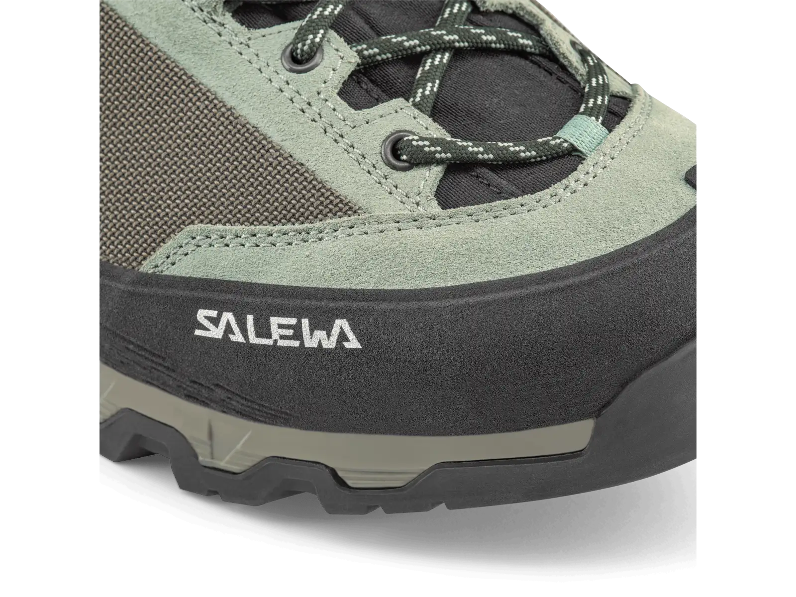 Salewa Mountain Trainer 3 Tech Mid GTX damskie buty turystyczne Shadow/Faded Green