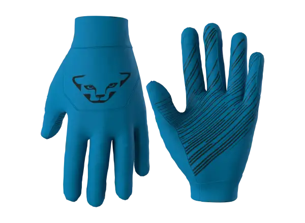 Dynafit Upcycled Speed Gloves Unisex rękawice Methyl Blue