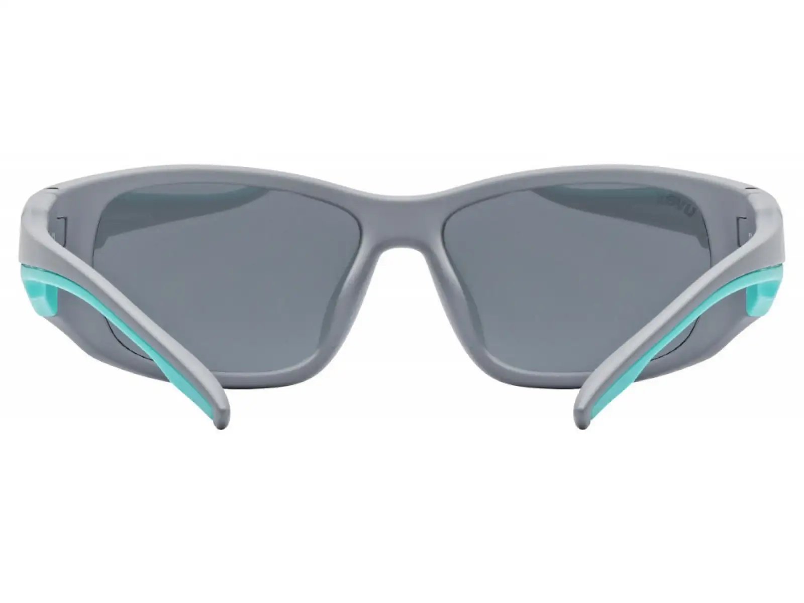Uvex Sportstyle 514 Szary Mat/Lustrzany Srebrny