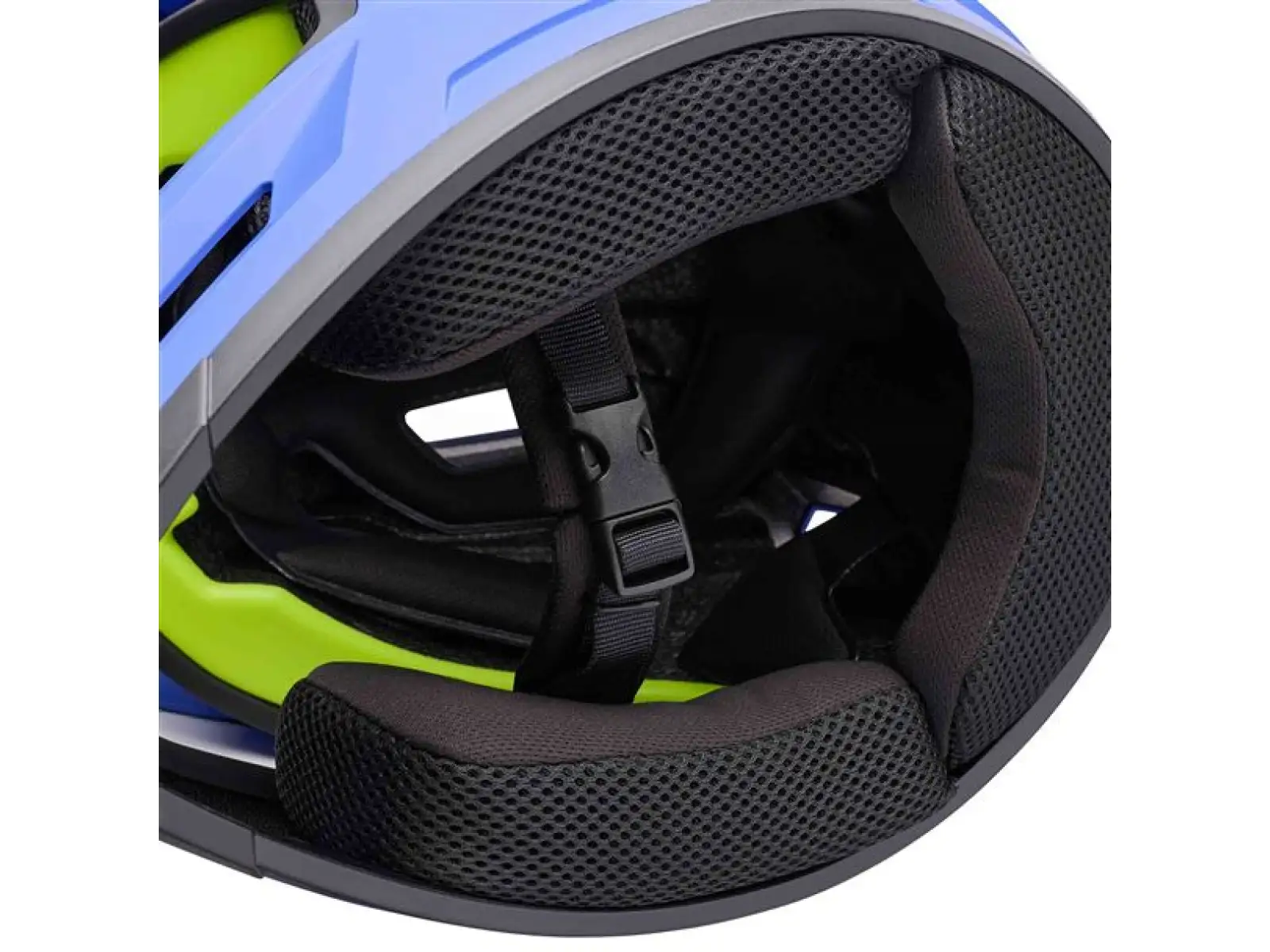 Bell Sanction 2 kask Electric Blue