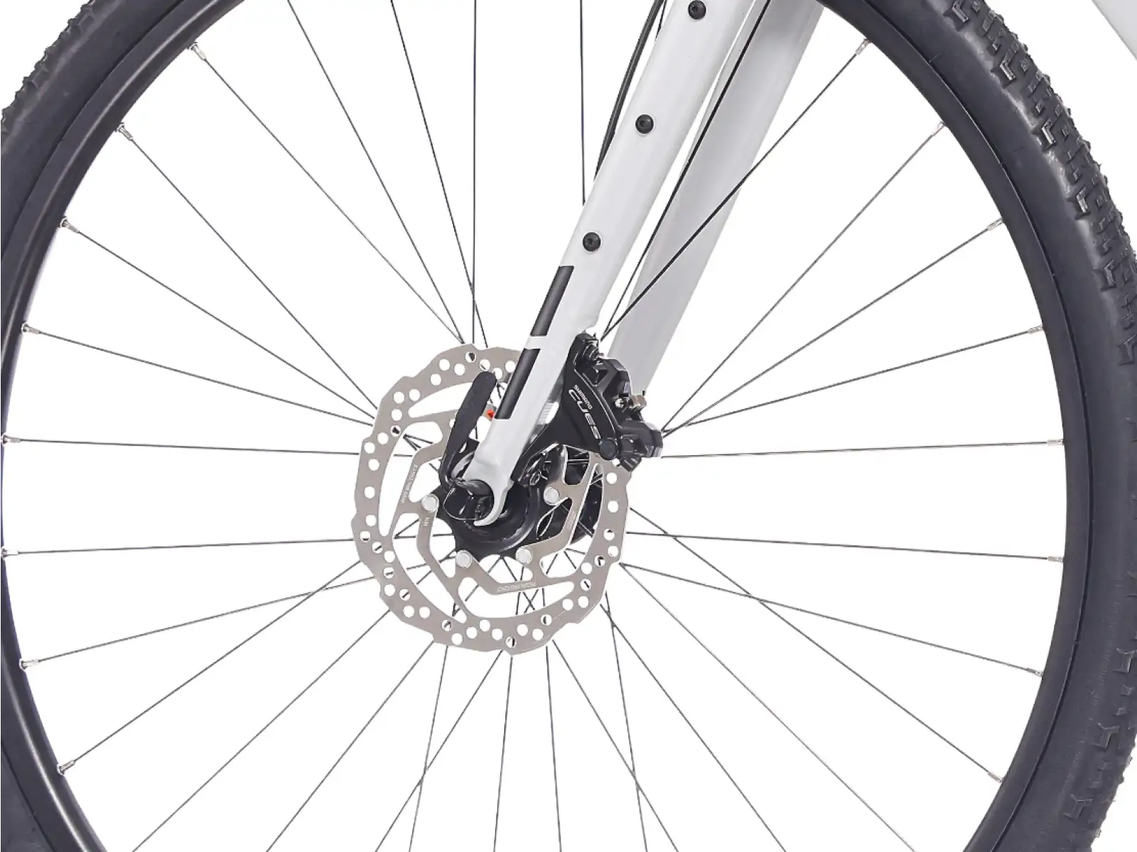 Rock Machine Lukk 50 rower gravel Matte Limerock Grey
