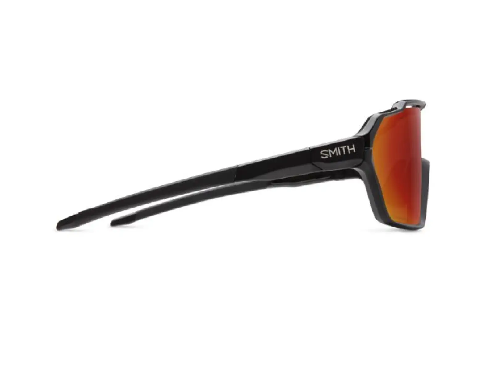 Smith Shift Mag okulary Black/ChromaPop Red