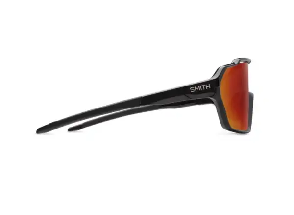 Smith Shift Mag okulary Black/ChromaPop Red