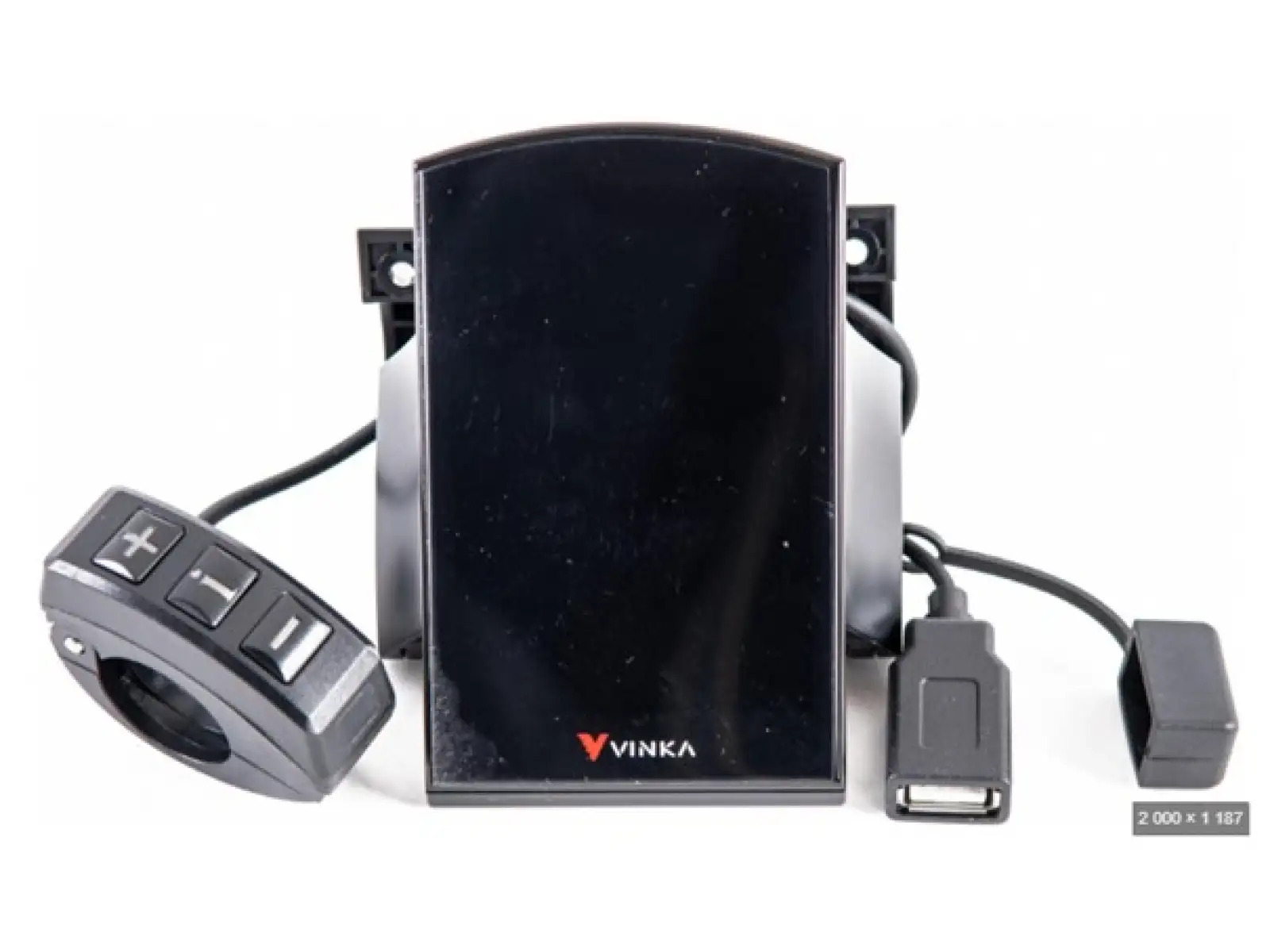 Apache Wyświetlacz LCD Vinka DC40