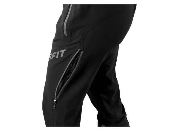 Dynafit Mercury Dynastretch damskie softshellowe spodnie Black Out