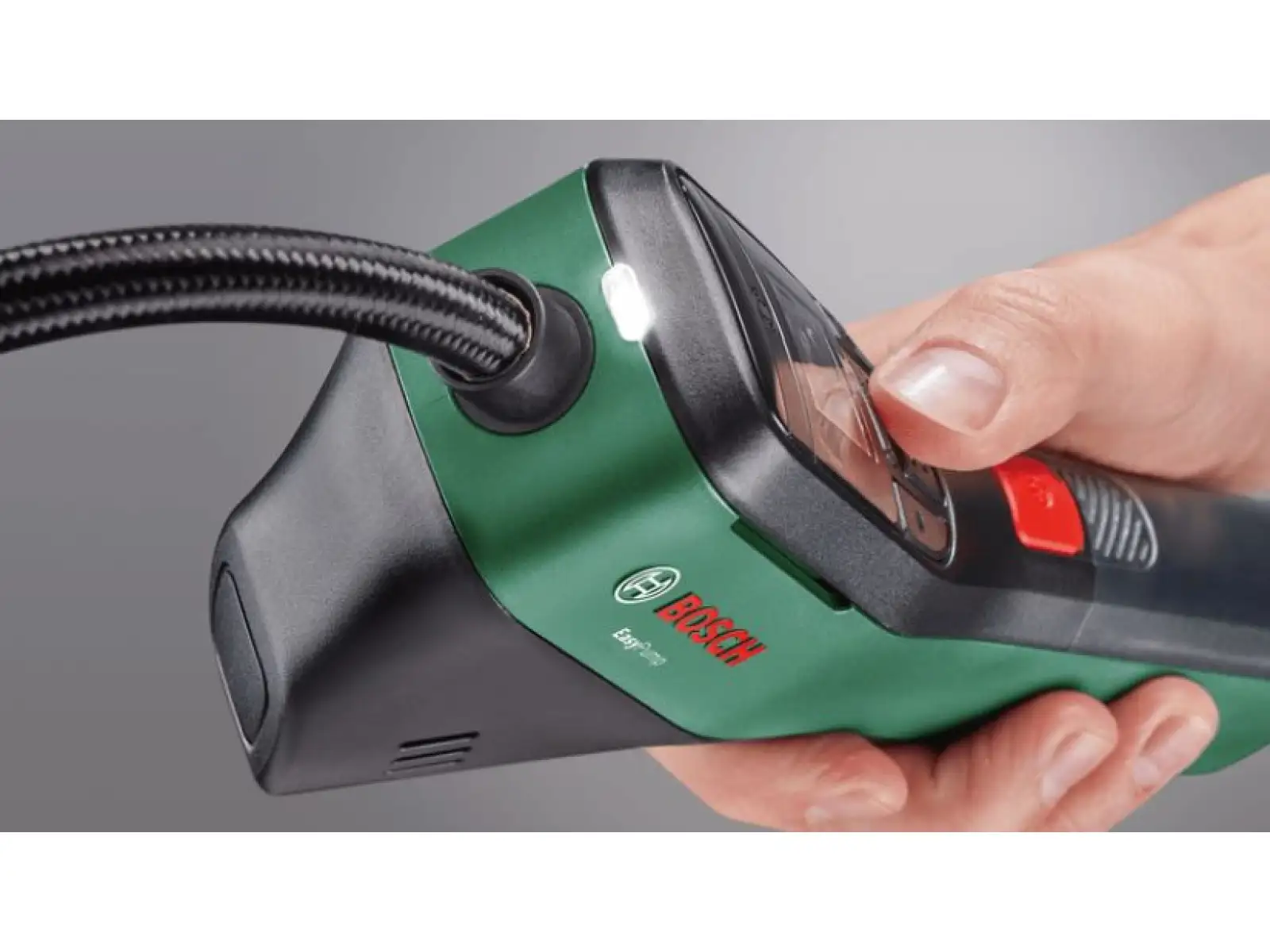 Bosch EasyPump elektryczna pompa 3,6 V / 3 Ah / 10,3 bar