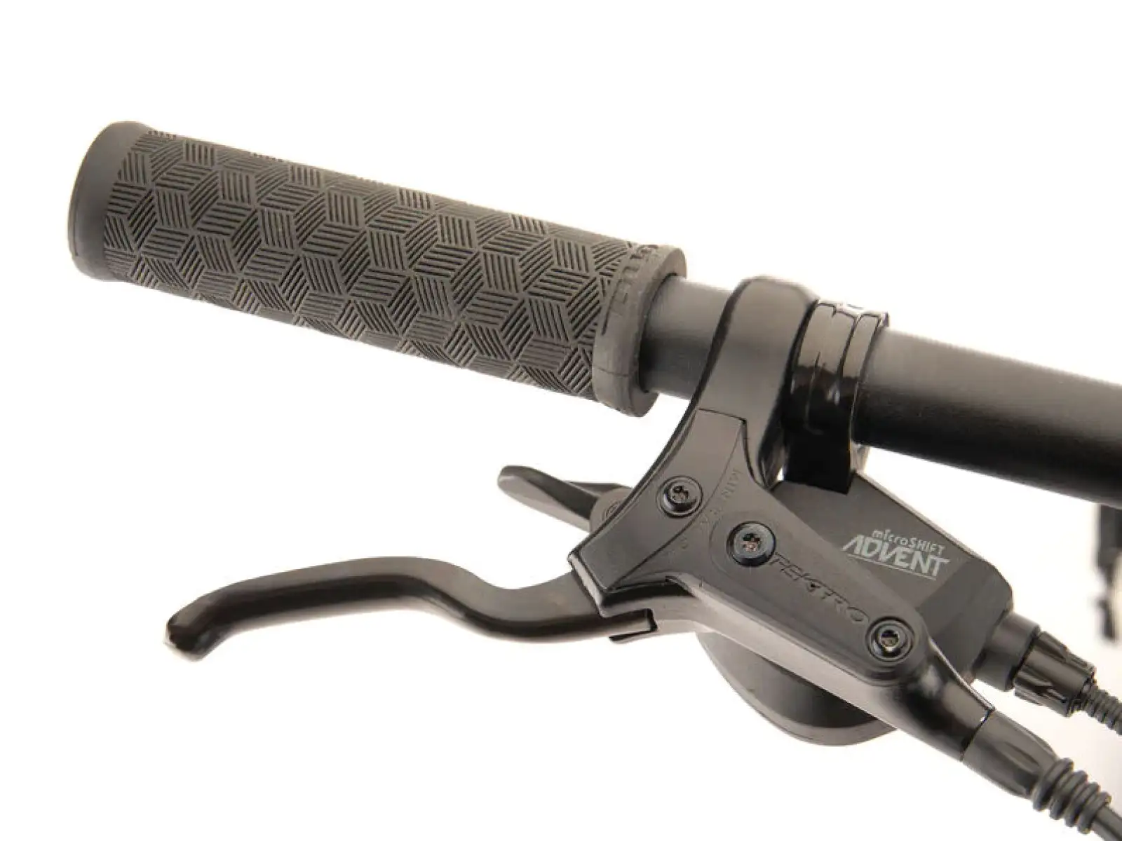 Kona 36e Lava Dome rower górski Black