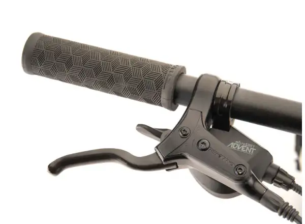 Kona 36e Lava Dome rower górski Black