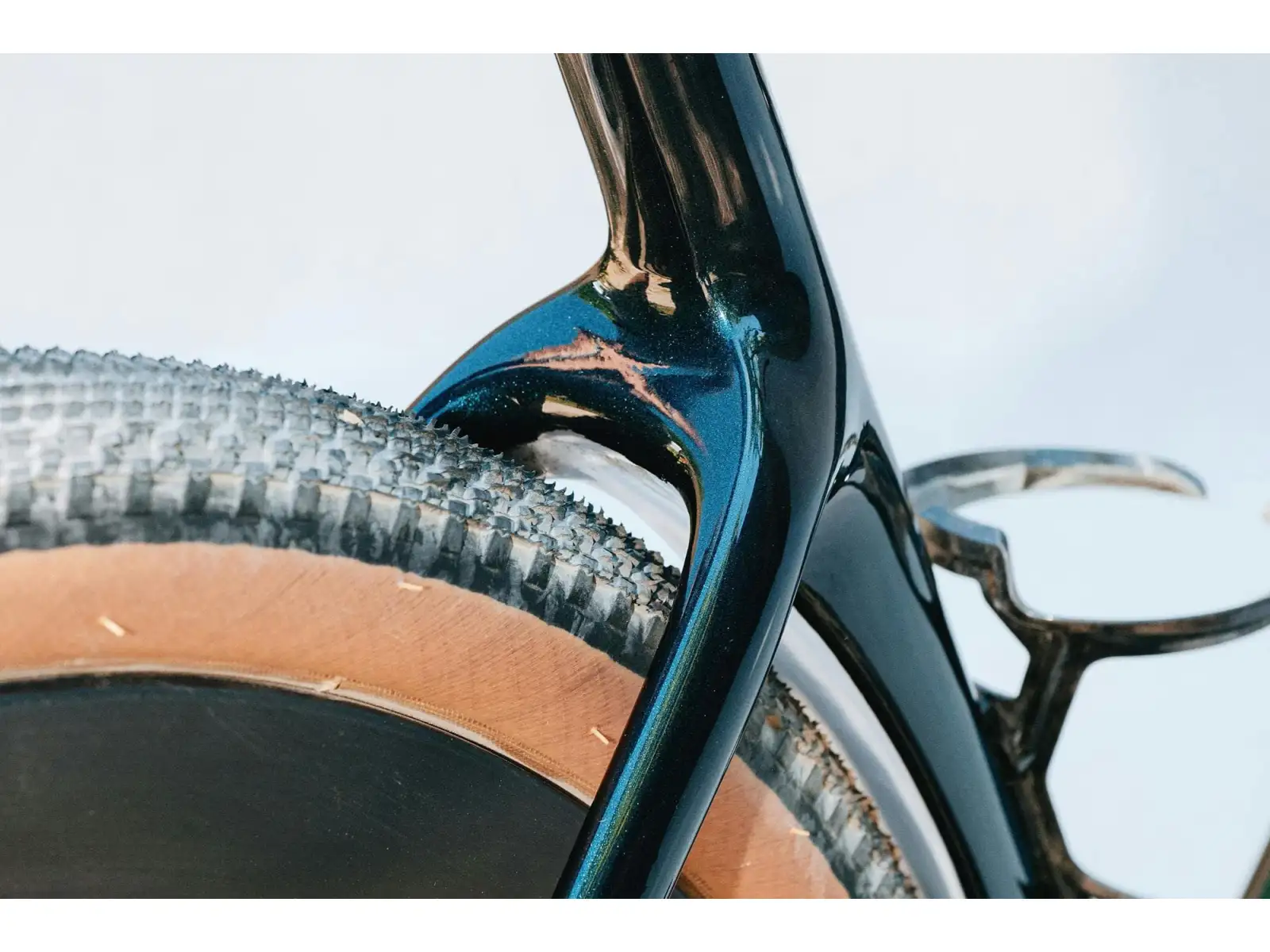 Cervélo Aspero rower gravel Shimano GRX RX825 Di2 Quarry