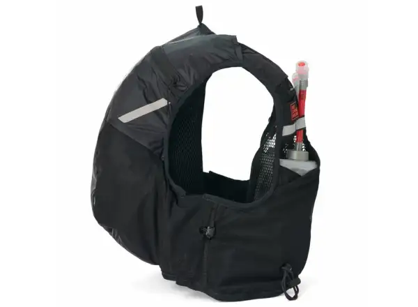 USWE Pace 14 Trail biegowa kamizelka Carbon Black