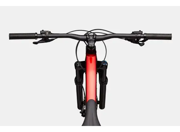 Cannondale Habit 4 pełne zawieszenie rower górski Candy Red