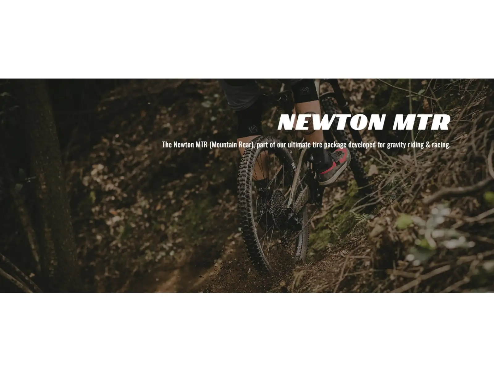 Goodyear Newton MTR Trail Tubeless Complete 27,5x2,60" MTB opona kevlar