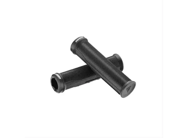 Giant Tactal Pro gripy Single Lock-on Black/Black