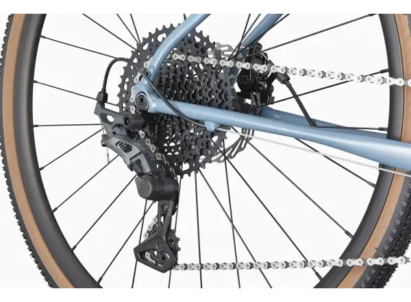Cannondale Topstone 3 gravel rower Storm Cloud