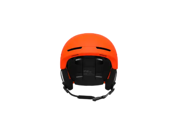 POC Obex BC MIPS kask narciarski Fluorescent Orange Matt