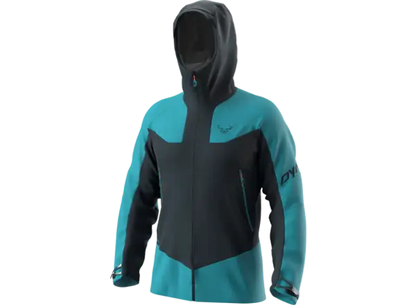 Dynafit Radical 2 Gore-Tex męska kurtka hardshell storm blue