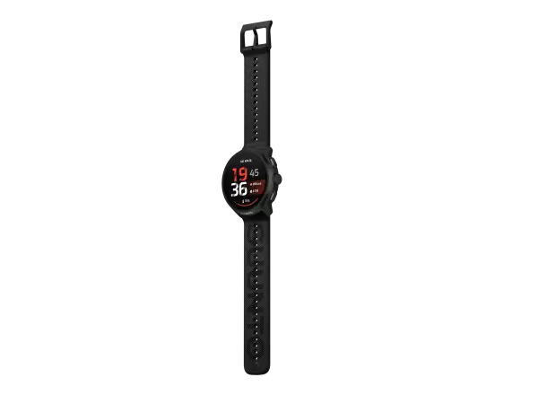Suunto Run 2 inteligentny zegarek 64 GB All Black