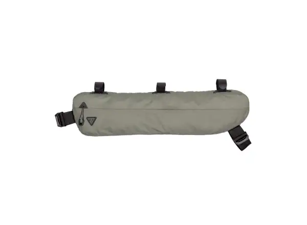 Topeak bikepacking MidLoader torba na ramę 6 l zielona