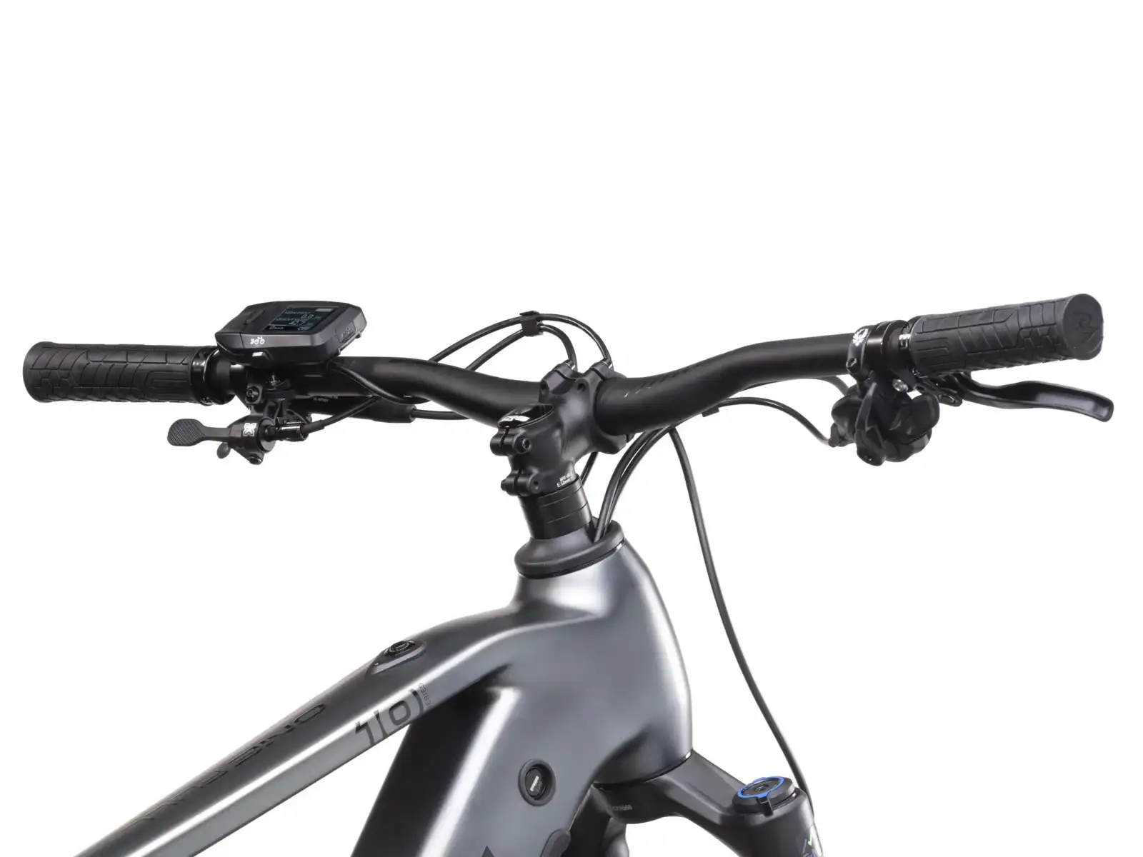 Crussis ONE-Full 10.10-M (720 Wh) rower elektryczny z pełnym zawieszeniem