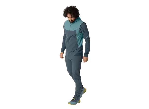 Dynafit Transalper Dynastretch męska kamizelka Smoke Blue