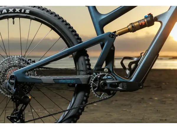 Ibis Ripley V5 Deore rower górski Blue Hour