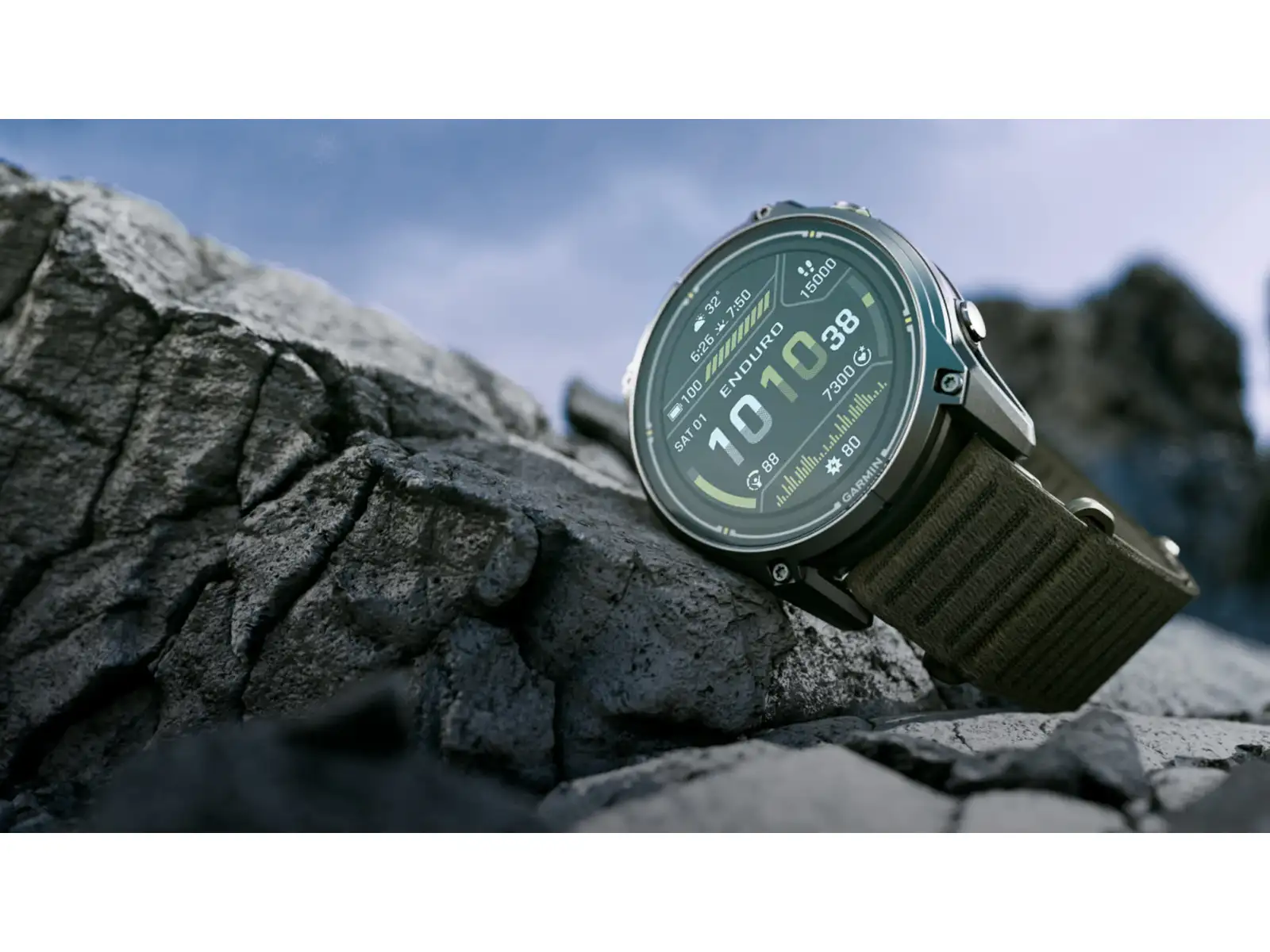Garmin Enduro 4 smartwatch