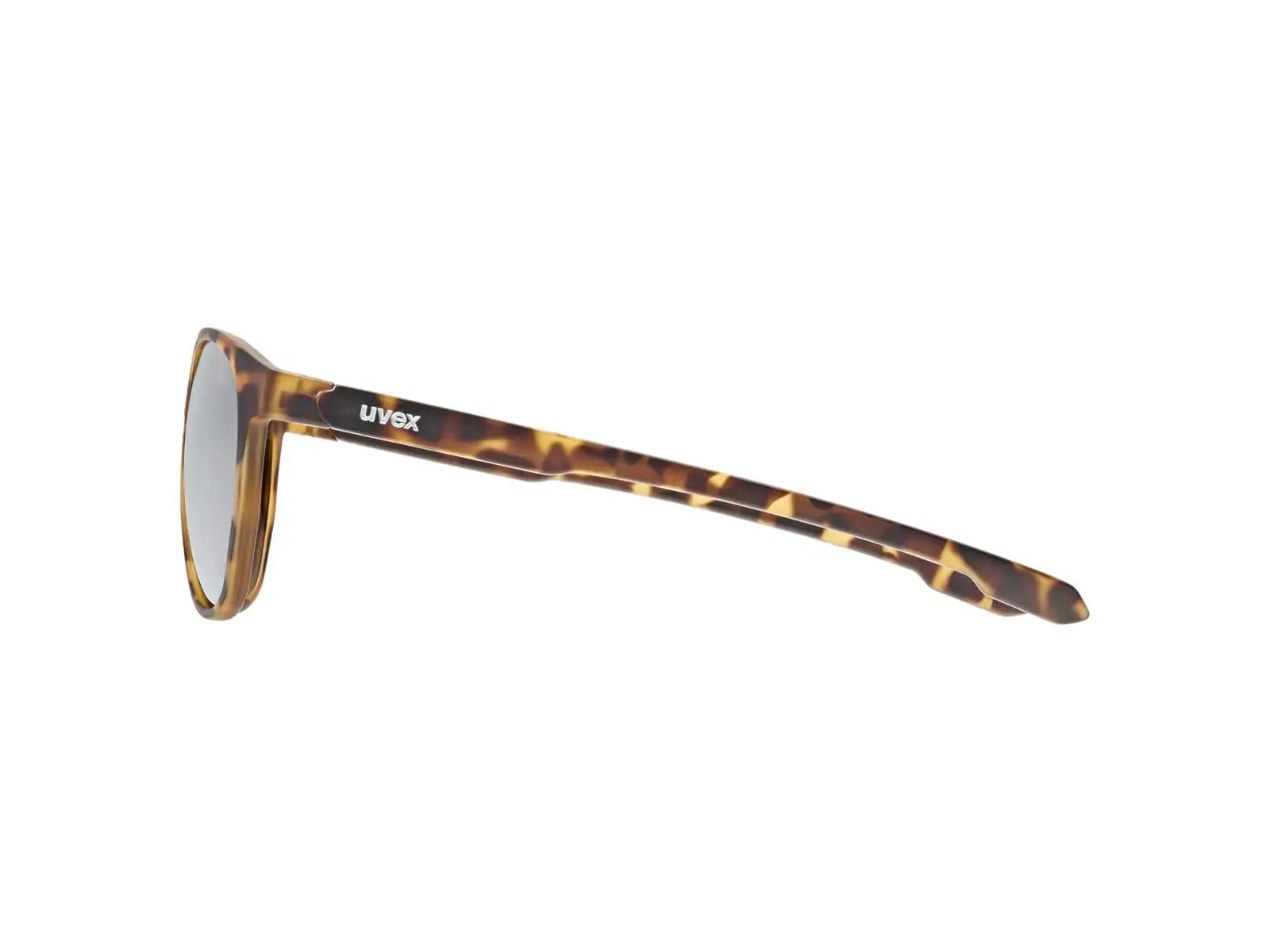 Uvex LGL 54 okulary przeciwsłoneczne Havana Matt/Litemirror Silver